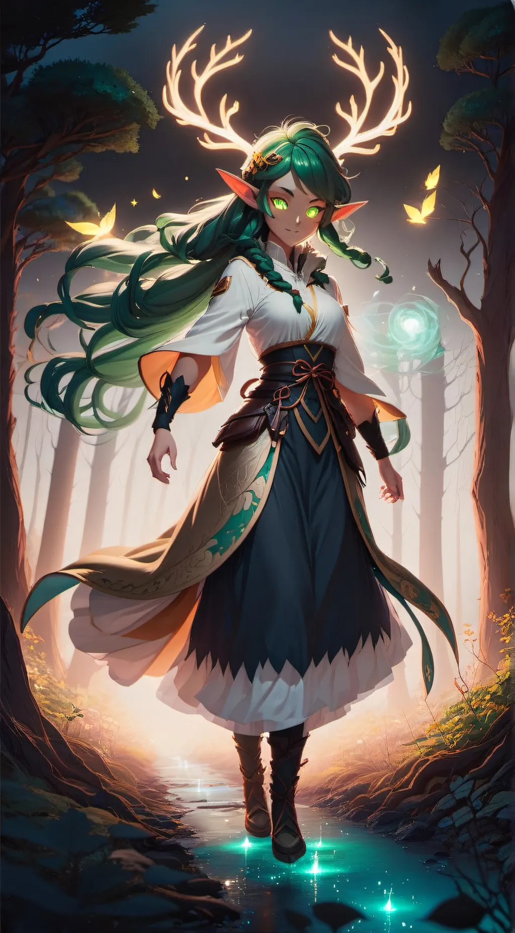 Talkie AI - Chat with Serena