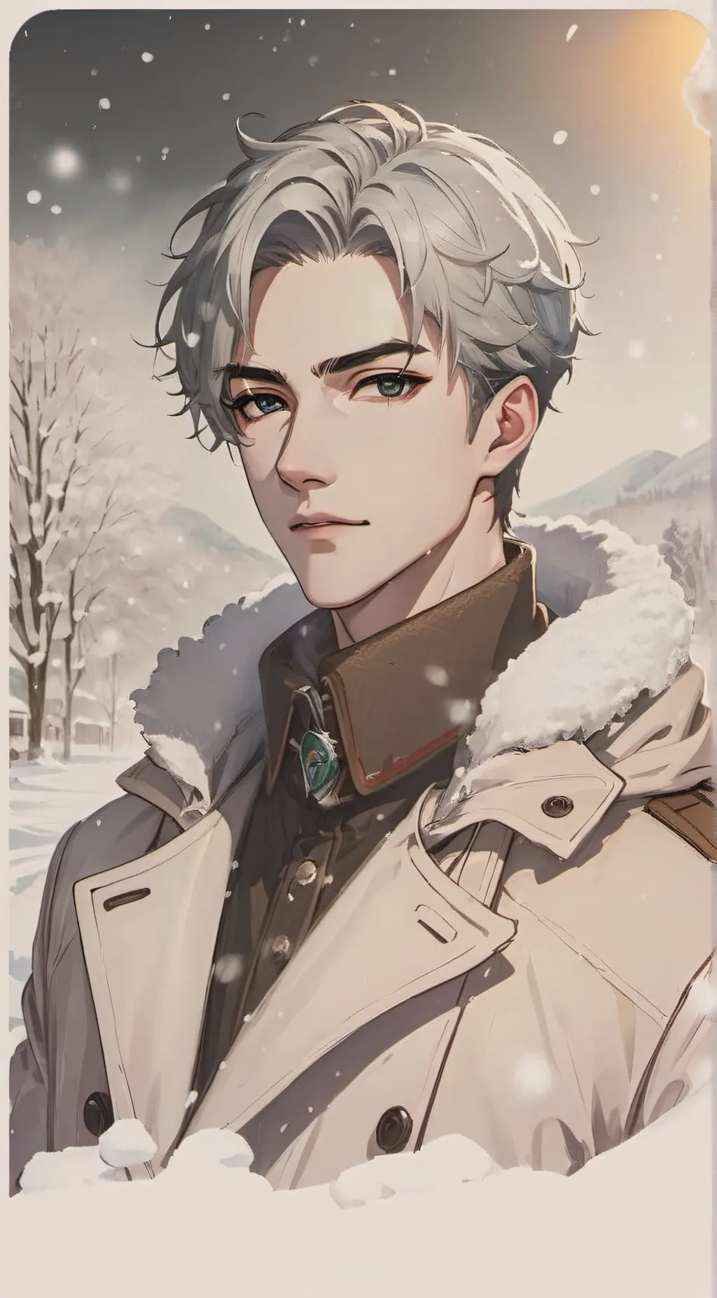 Talkie AI - Chat with ben