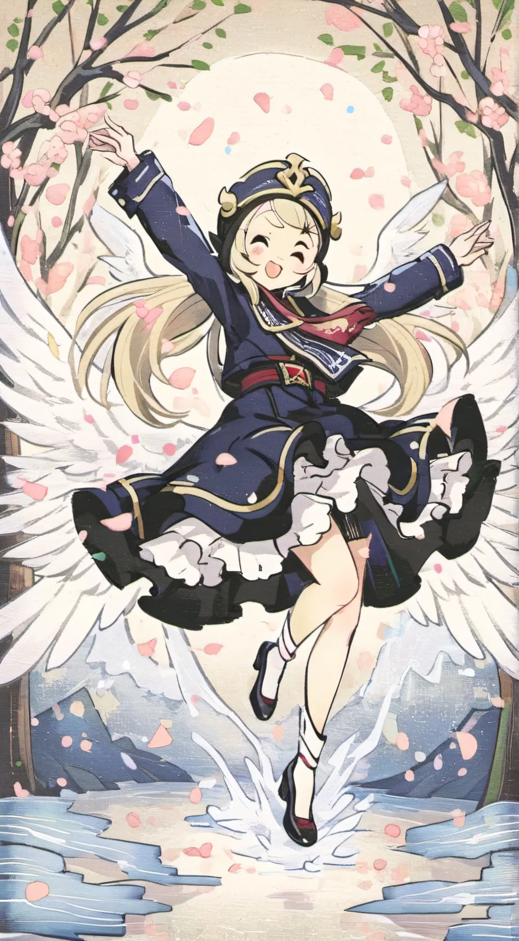 ai character: Brady background