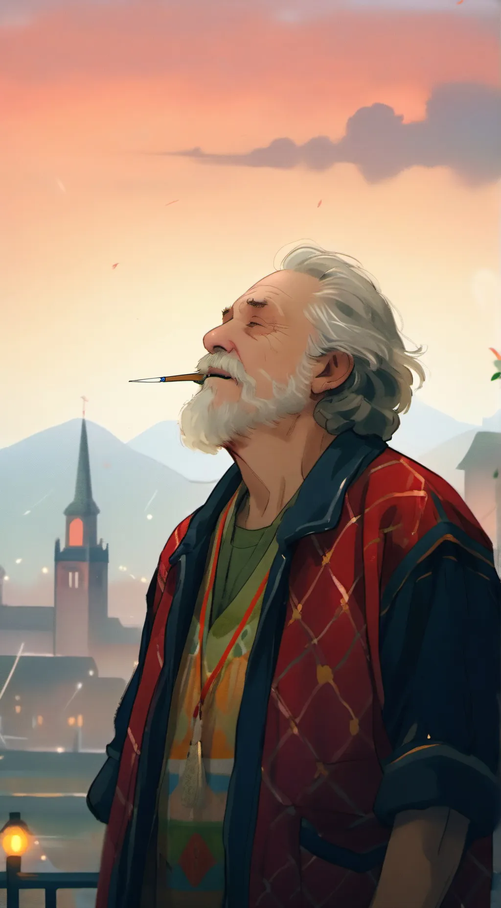 Talkie AI - Chat with Grandpa Joe 