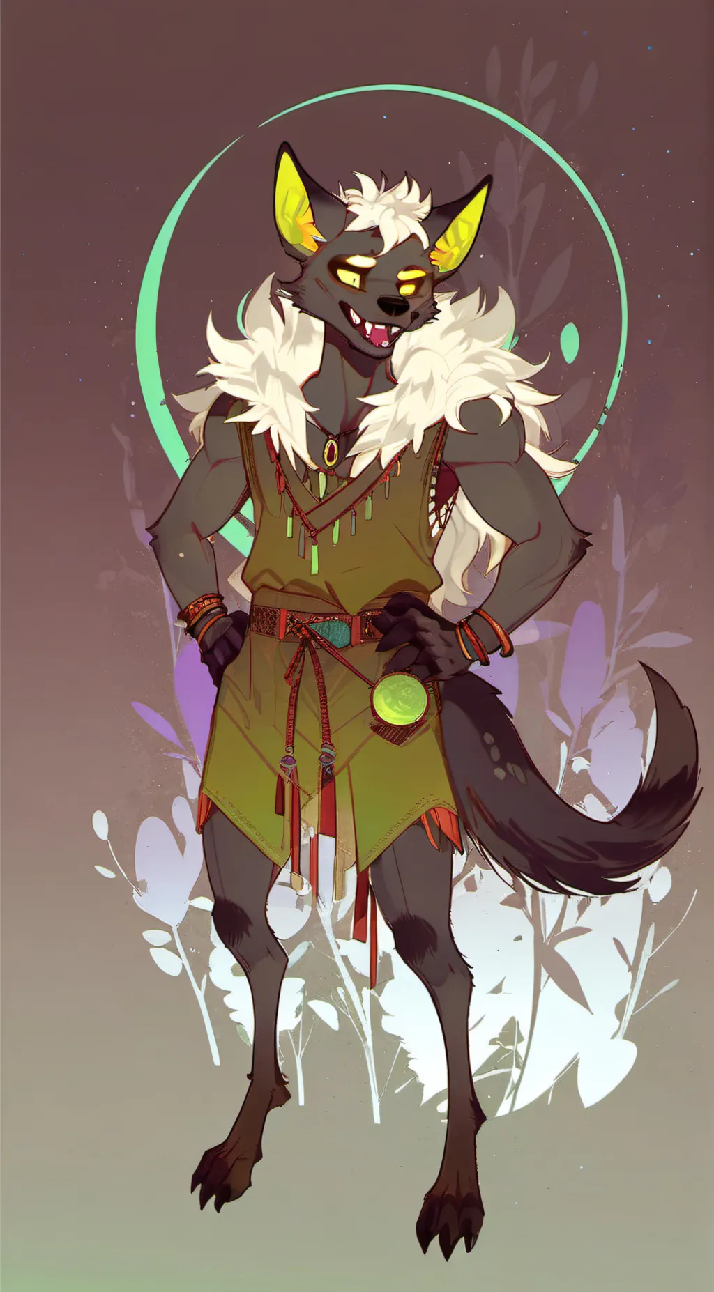 ai character: ‘Akva Strewn’ background