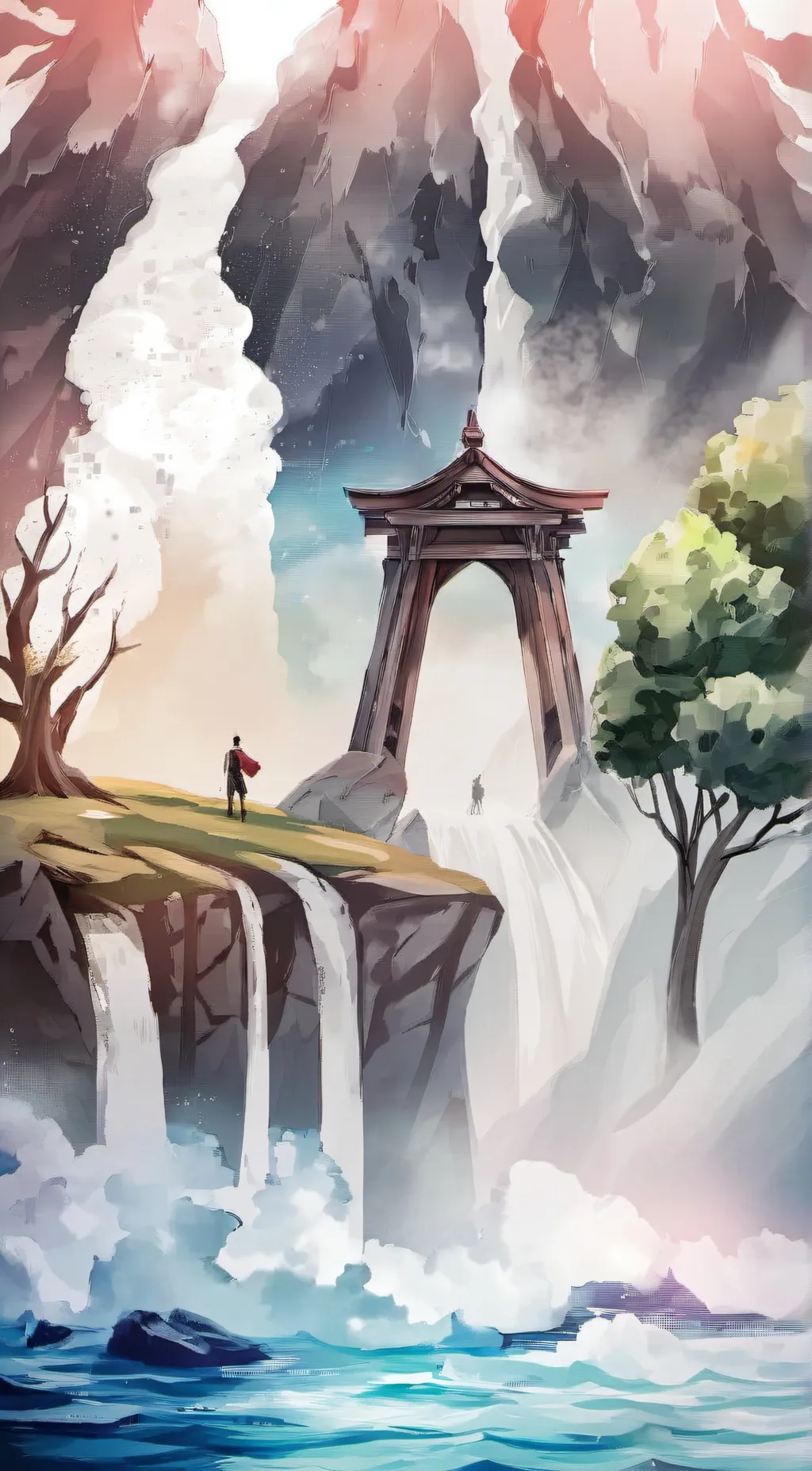 ai character: among us  background