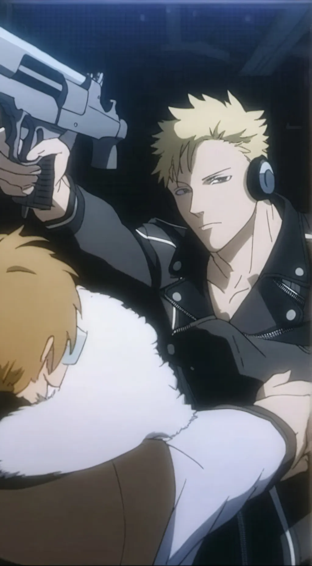 ai character: lutz  background