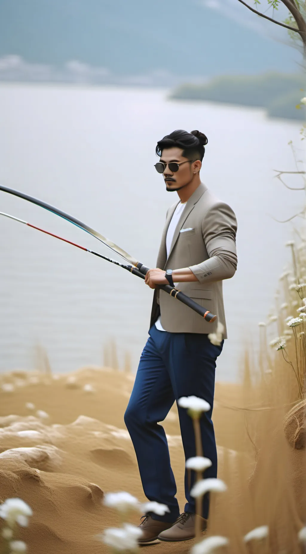 ai character: Jack background