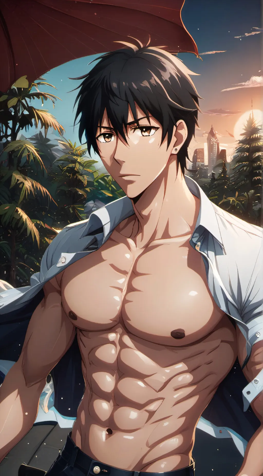 Talkie AI - Chat with Tinwoo