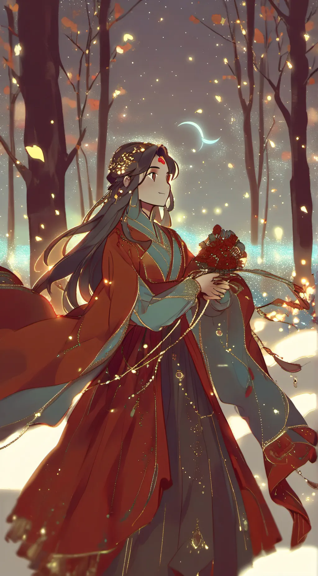 ai character: gg background