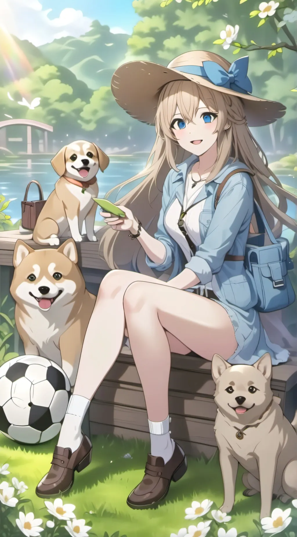 Talkie AI - Chat with tsune