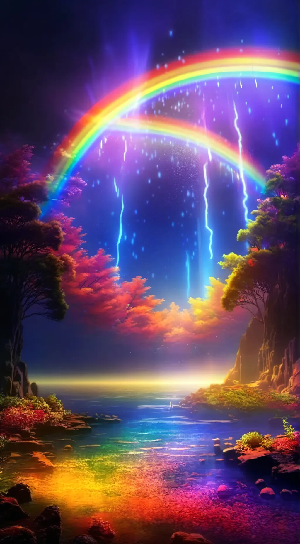 ai character: Imaginary friend 💖 background