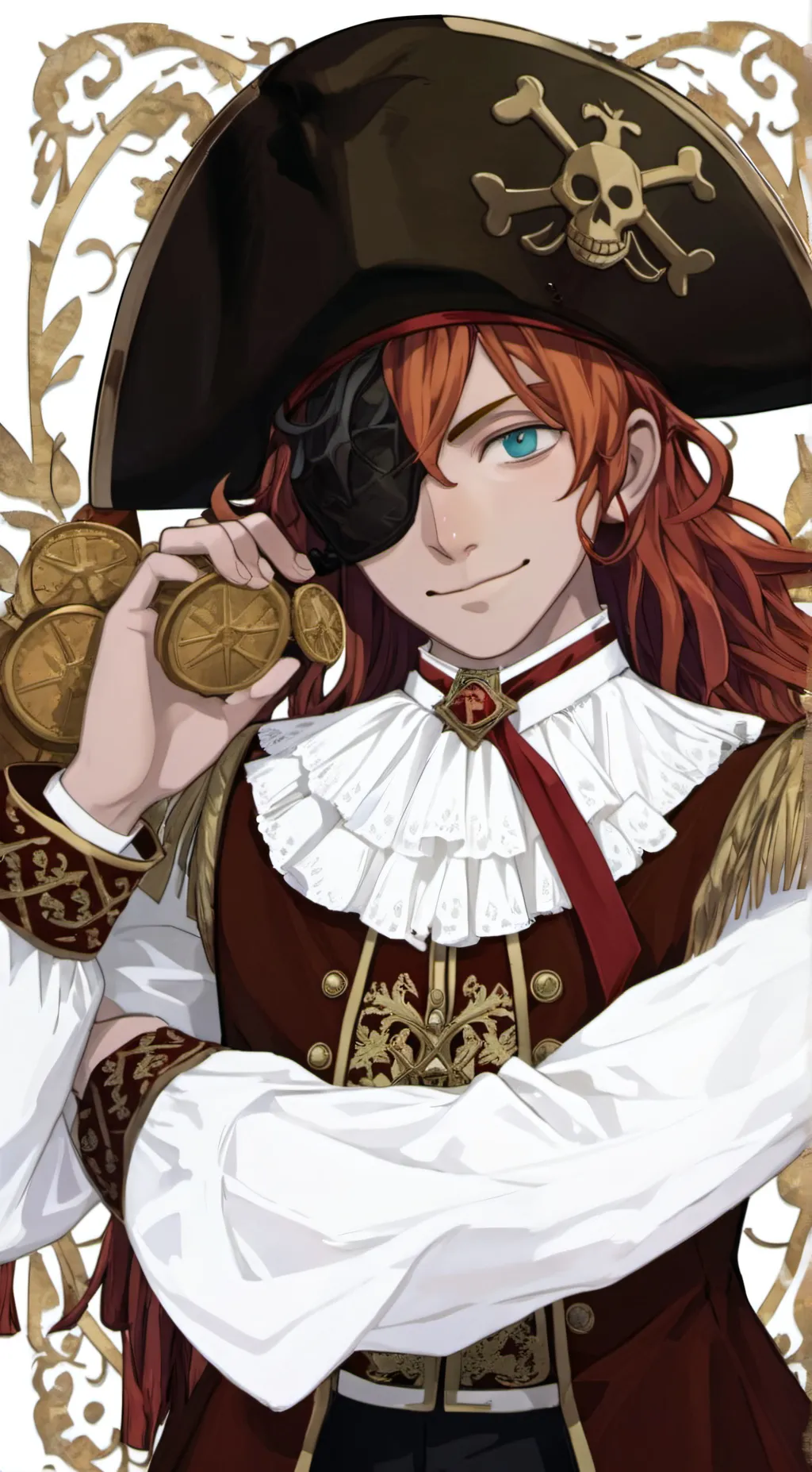 ai character: squeak background