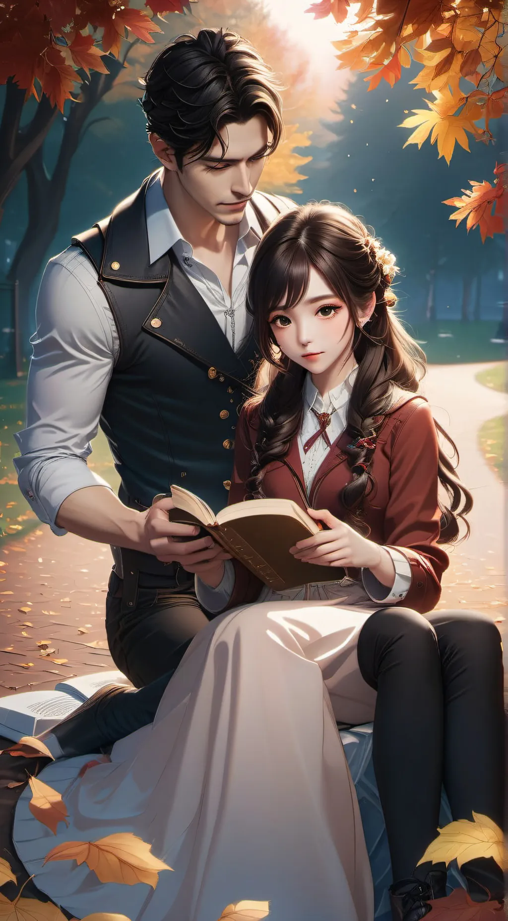 Talkie AI - Chat with jack stone