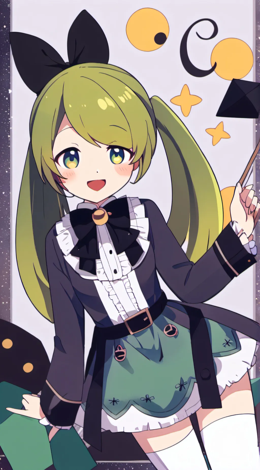 ai character: Merupi Aishite background