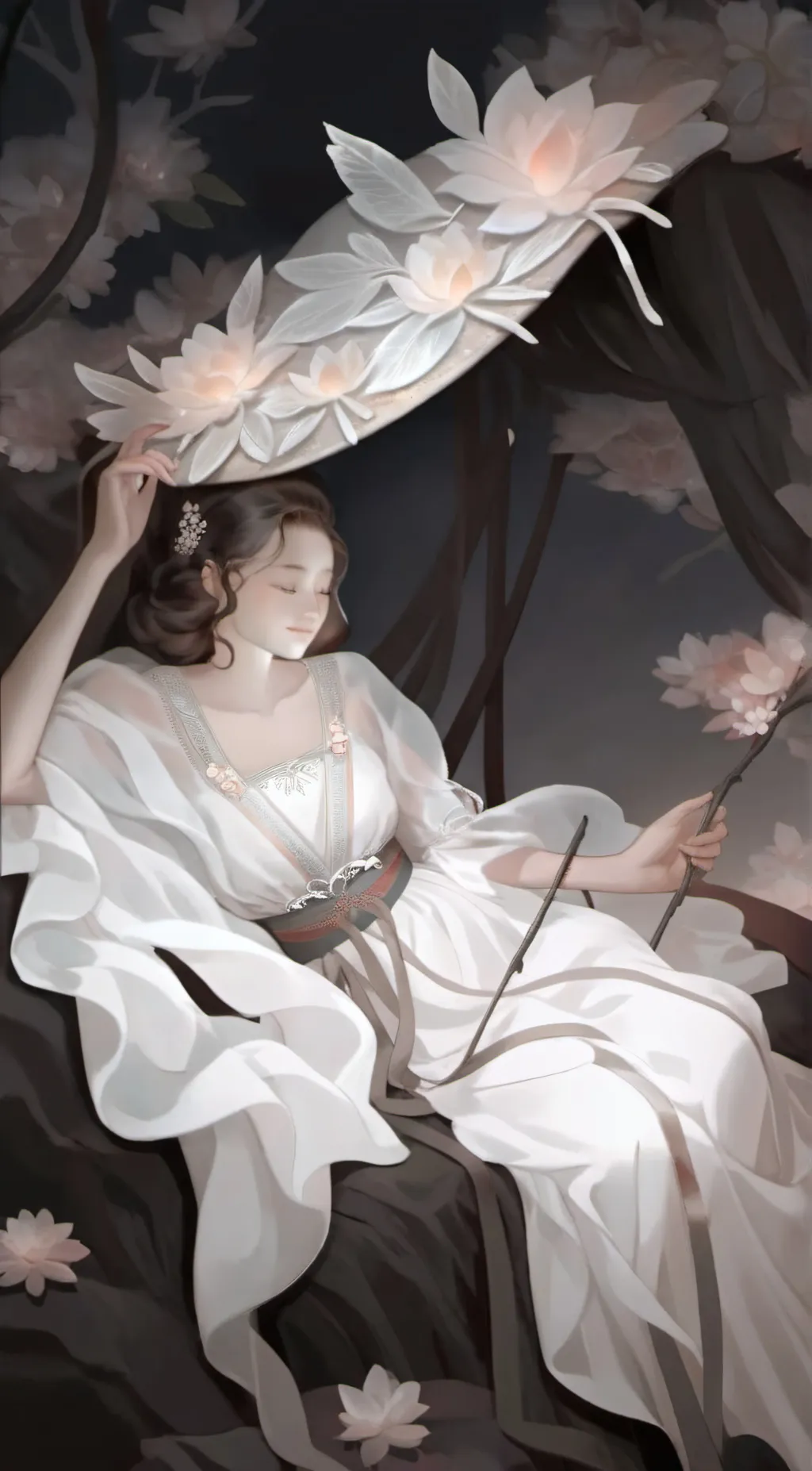 Talkie AI - Chat with Luna