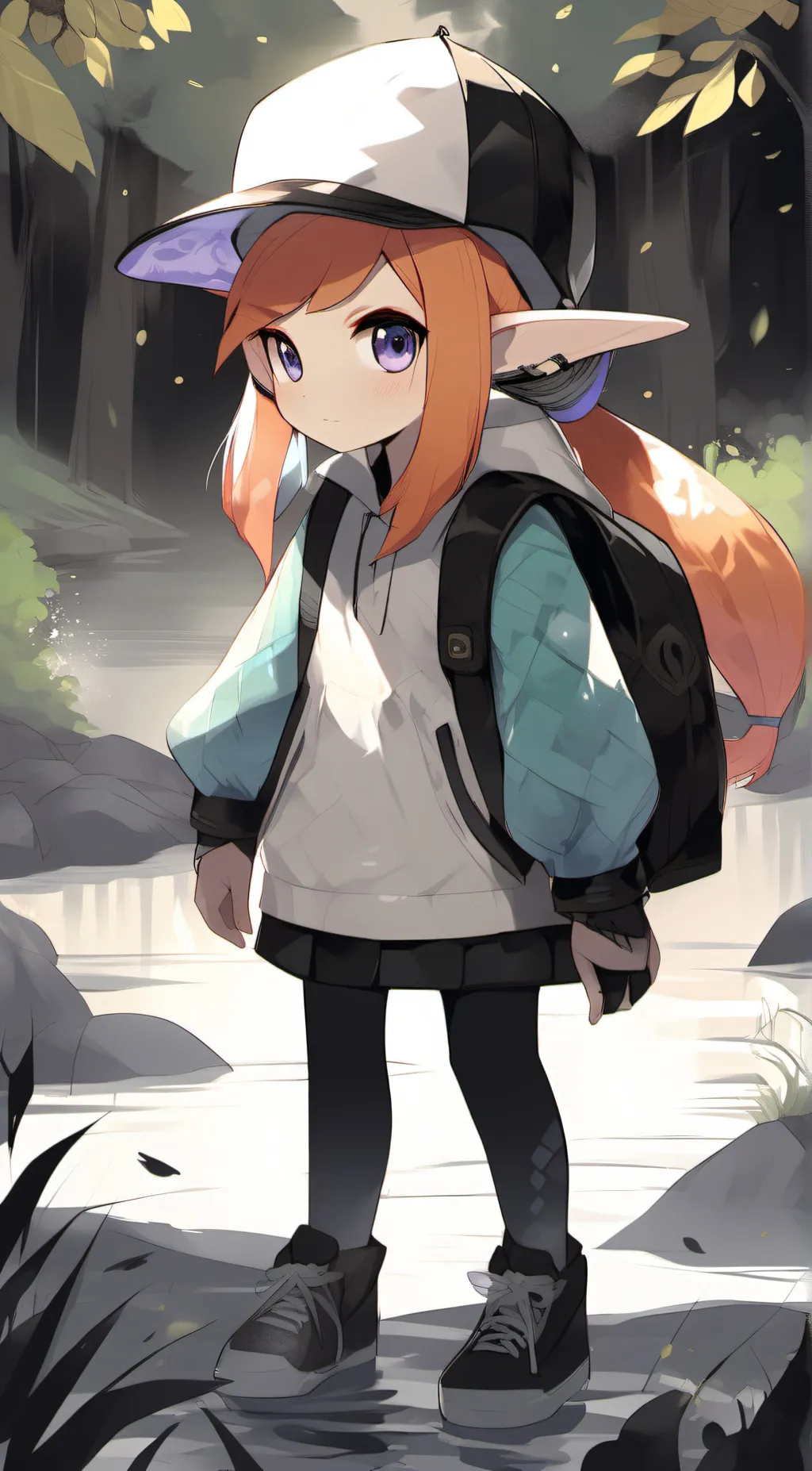 ai character: inkling infection background