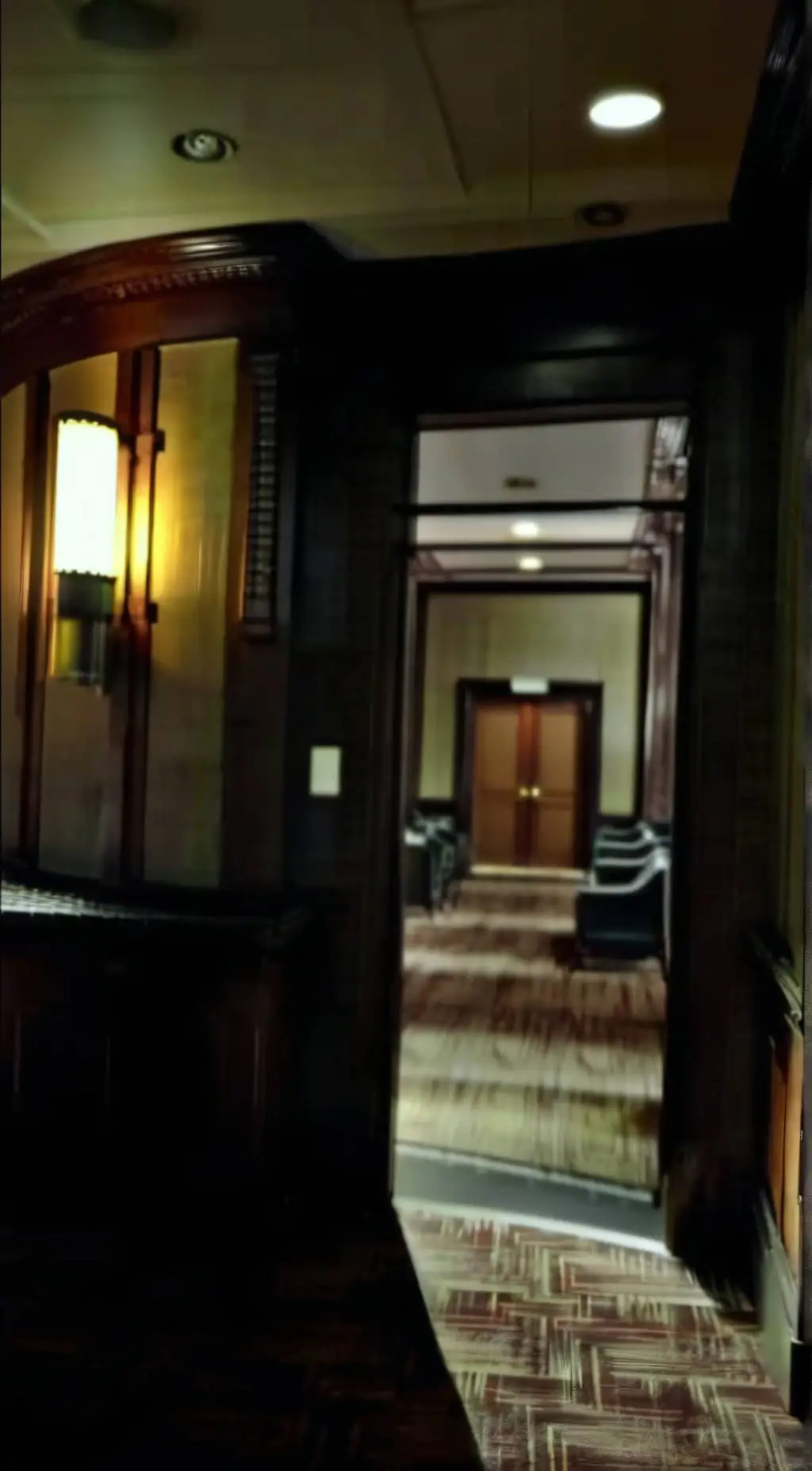 ai character: Doors background