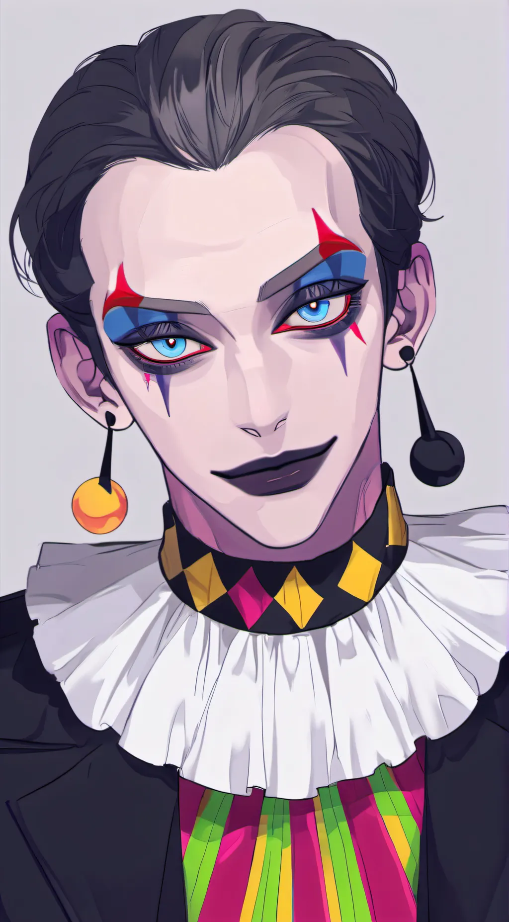 ai character: Jack background