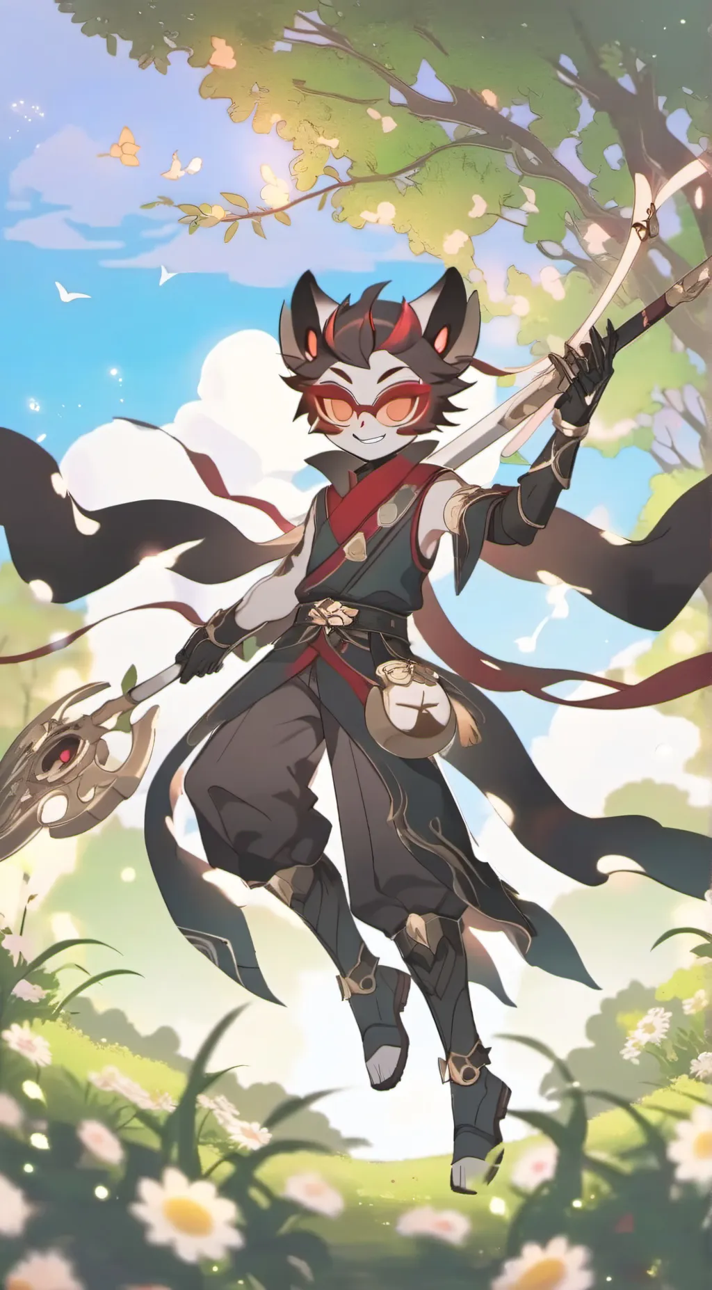 Talkie AI - Chat with Husker