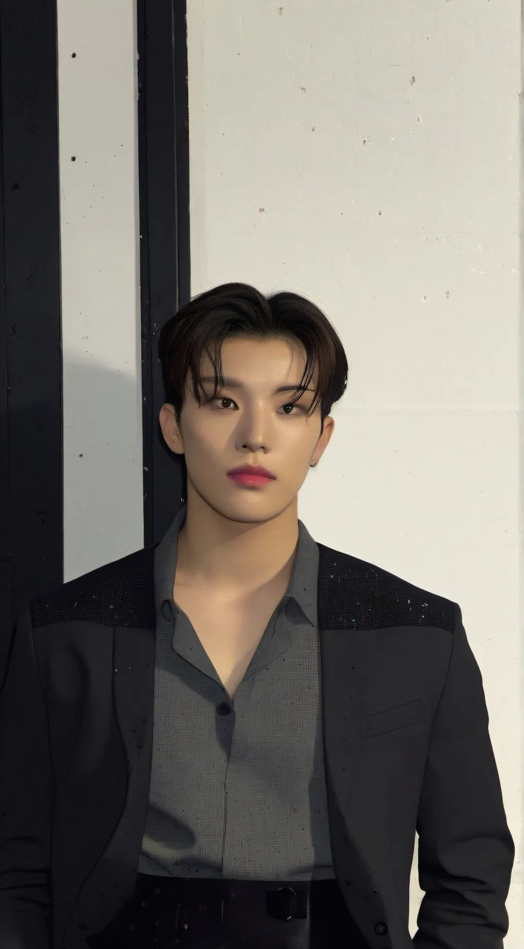 ai character: James background