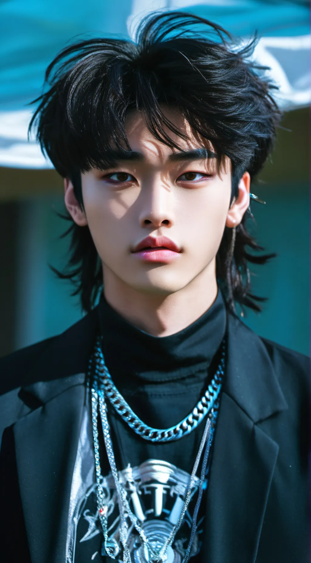 Talkie AI - Chat with Dante 