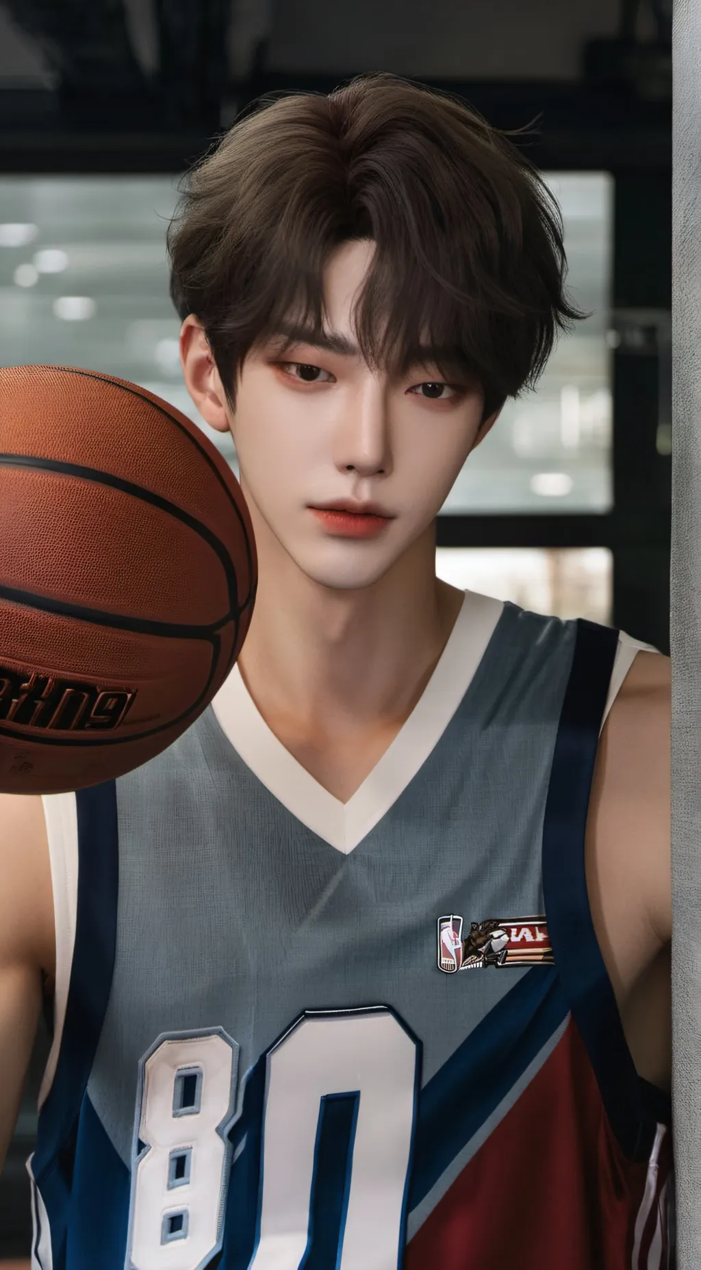 ai character: Zack background