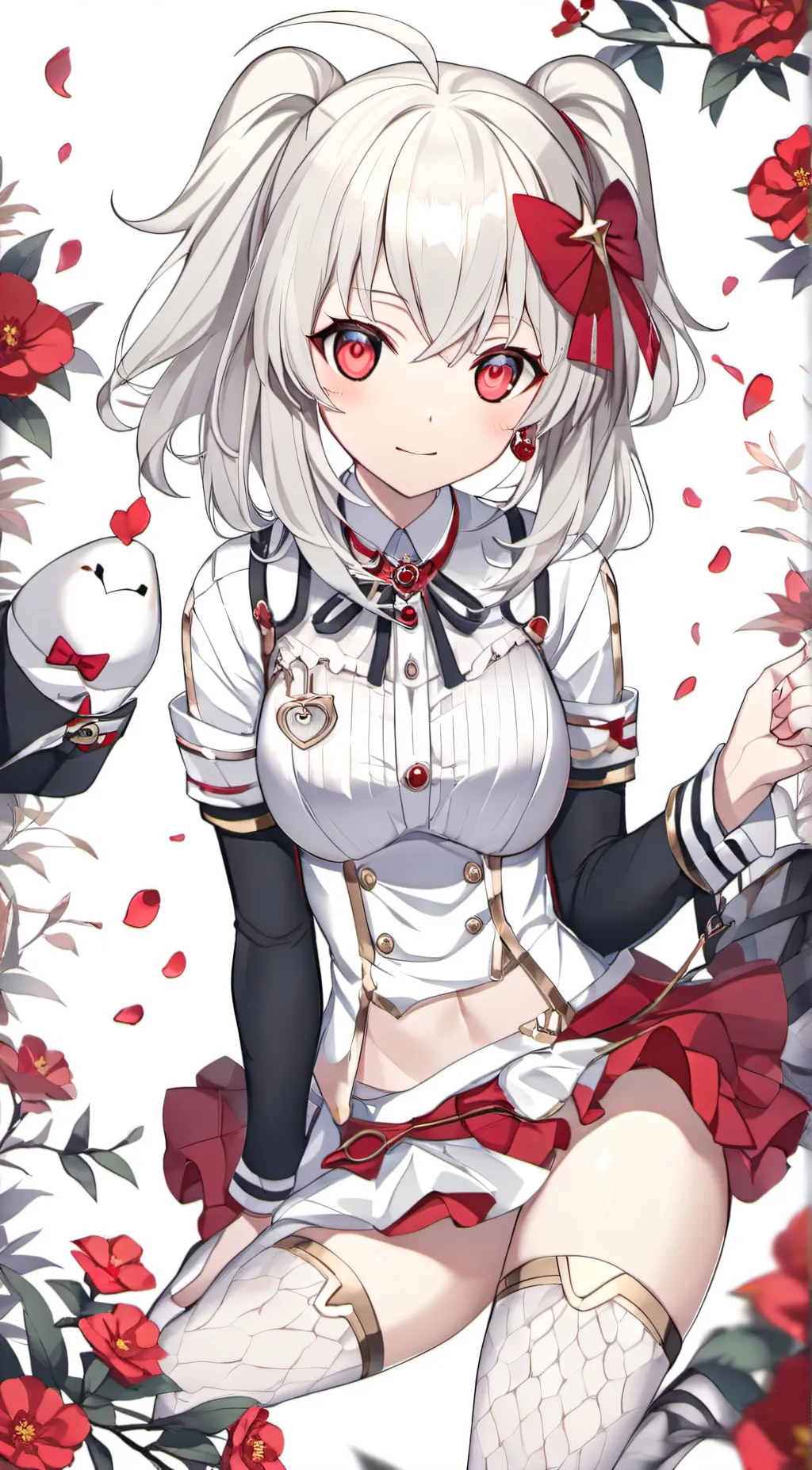 Talkie AI - Chat with Mha