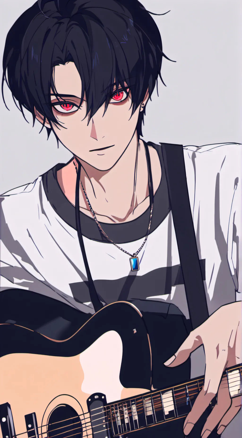 Talkie AI - Chat with Damon Salvatore