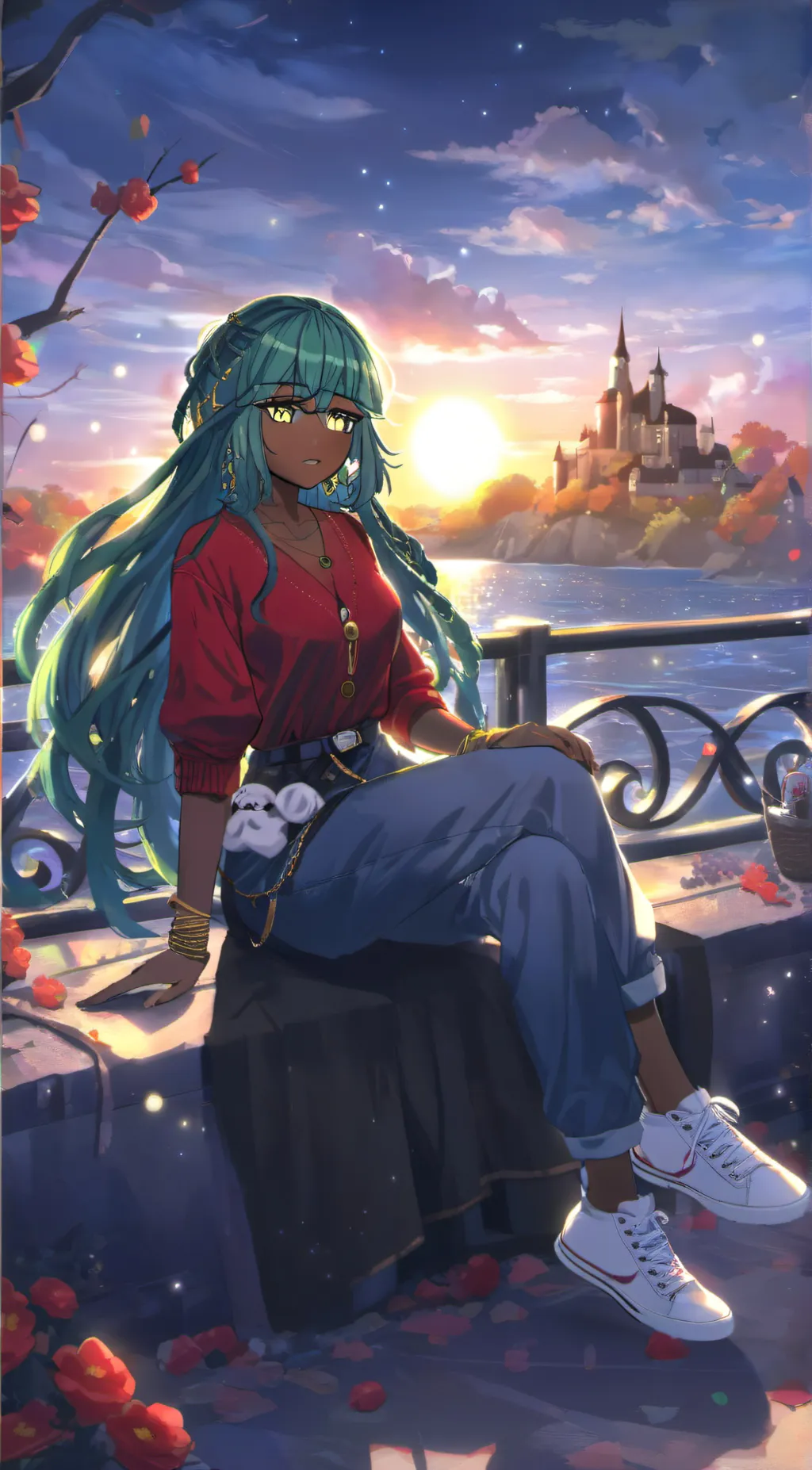 Talkie AI - Chat with Everest Snowstorm 