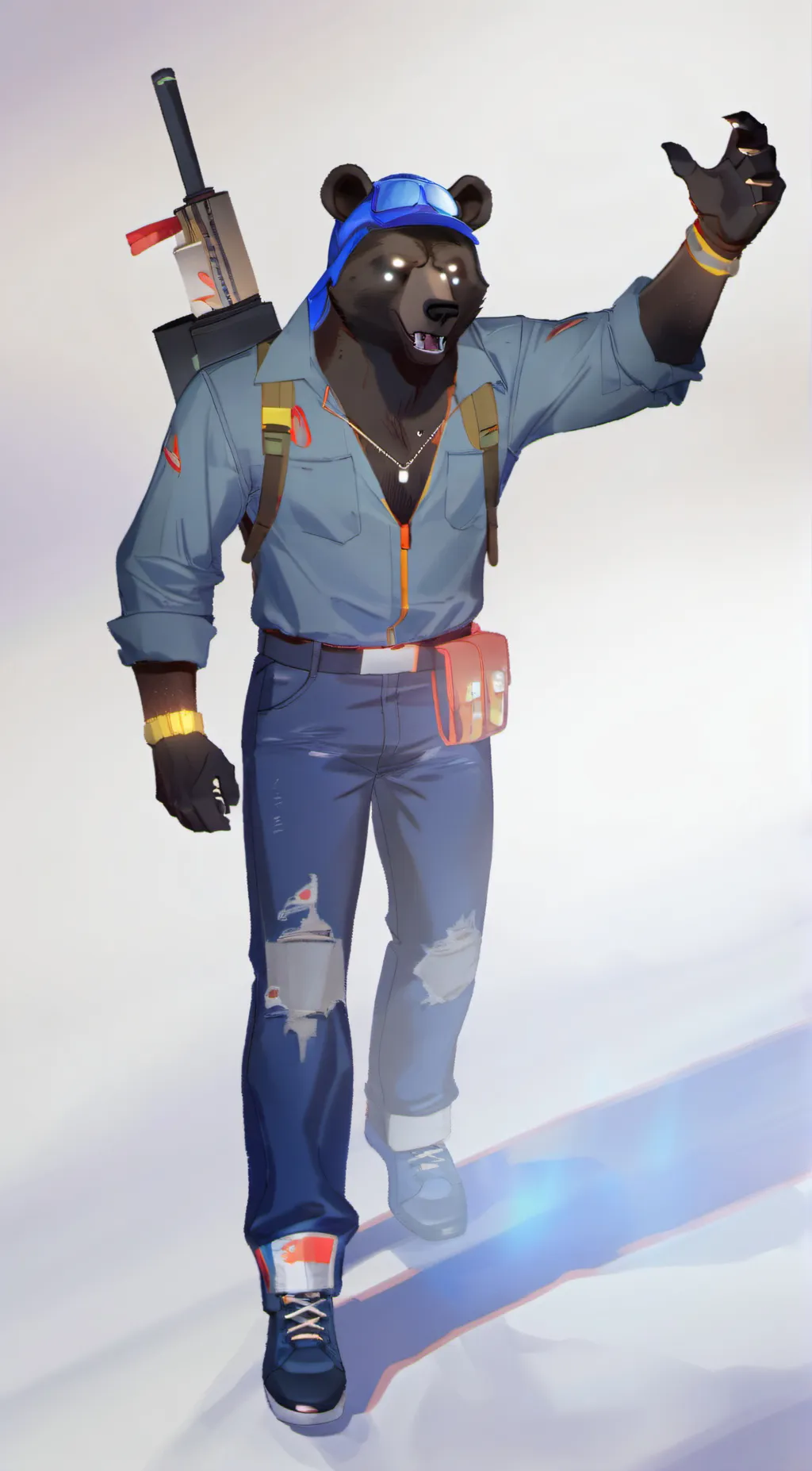 Talkie AI - Chat with Nightmare