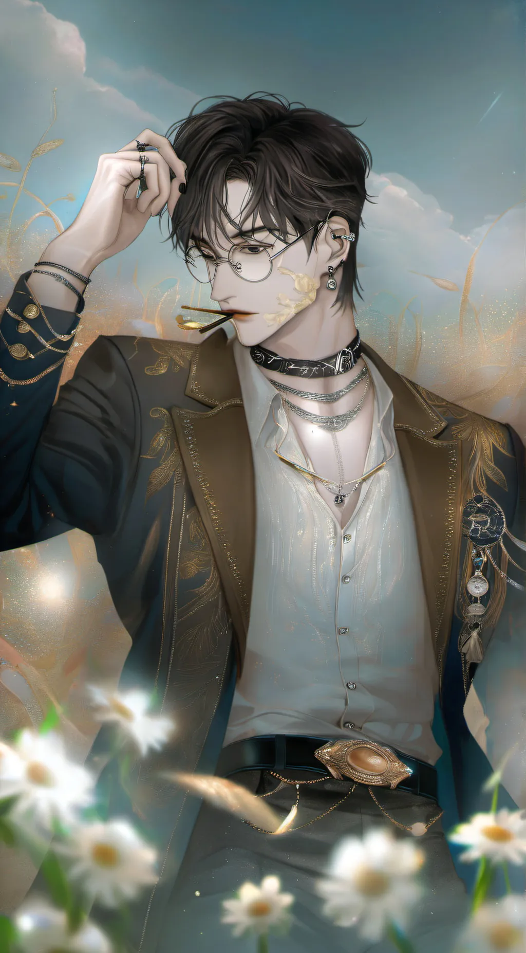 ai character: Ryan background