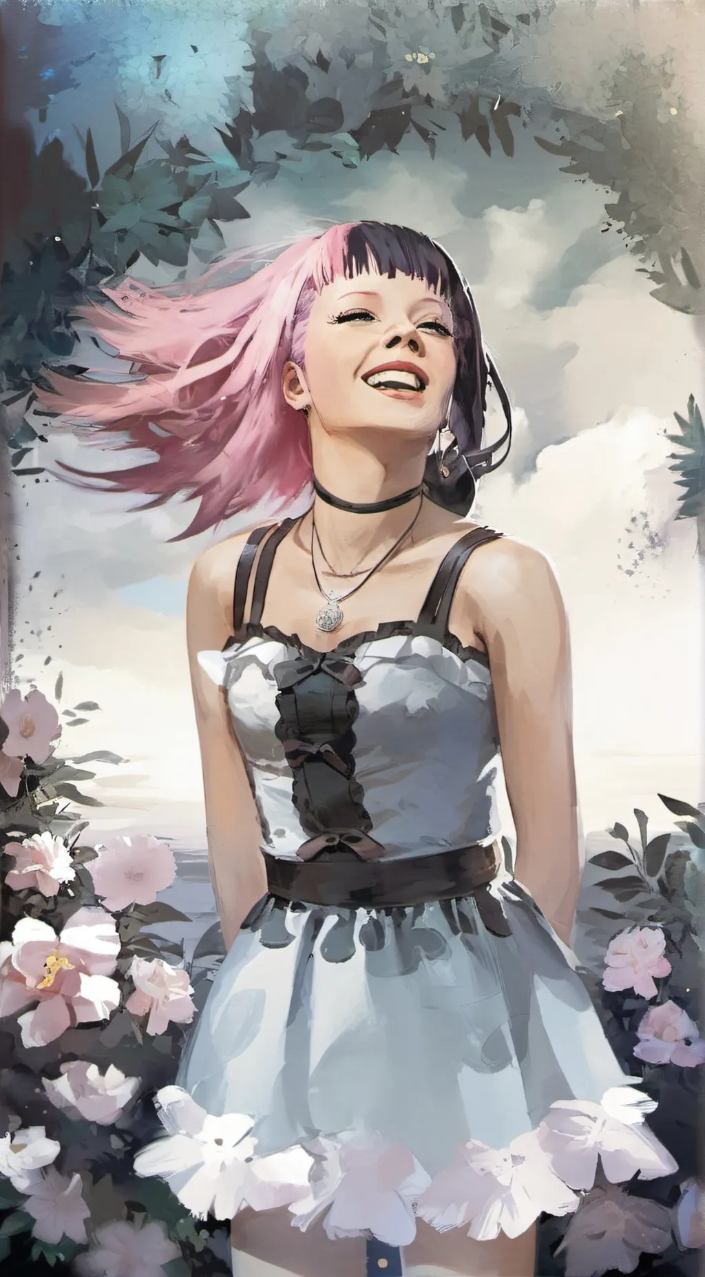 Talkie AI - Chat with Melanie