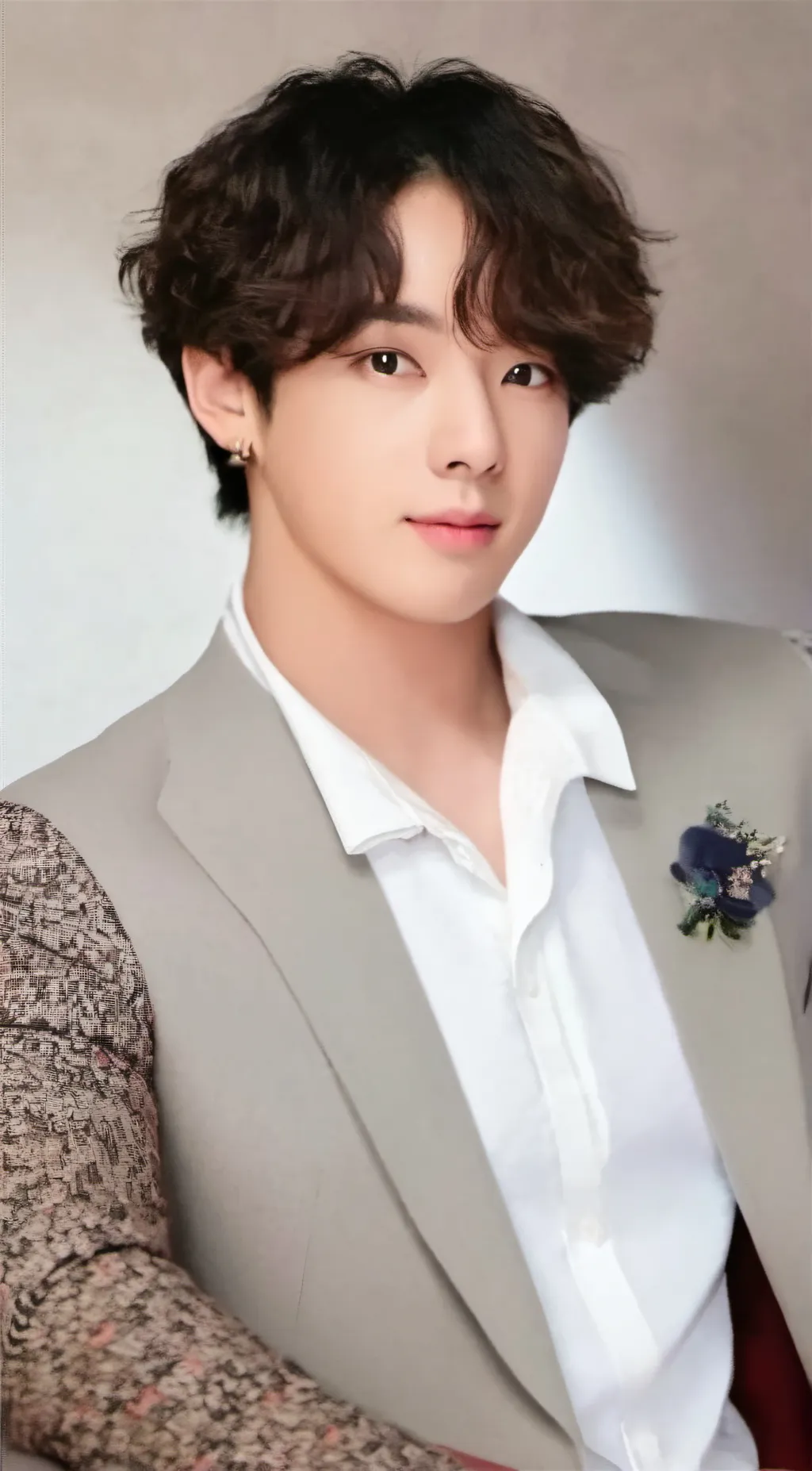 ai character: Jay background