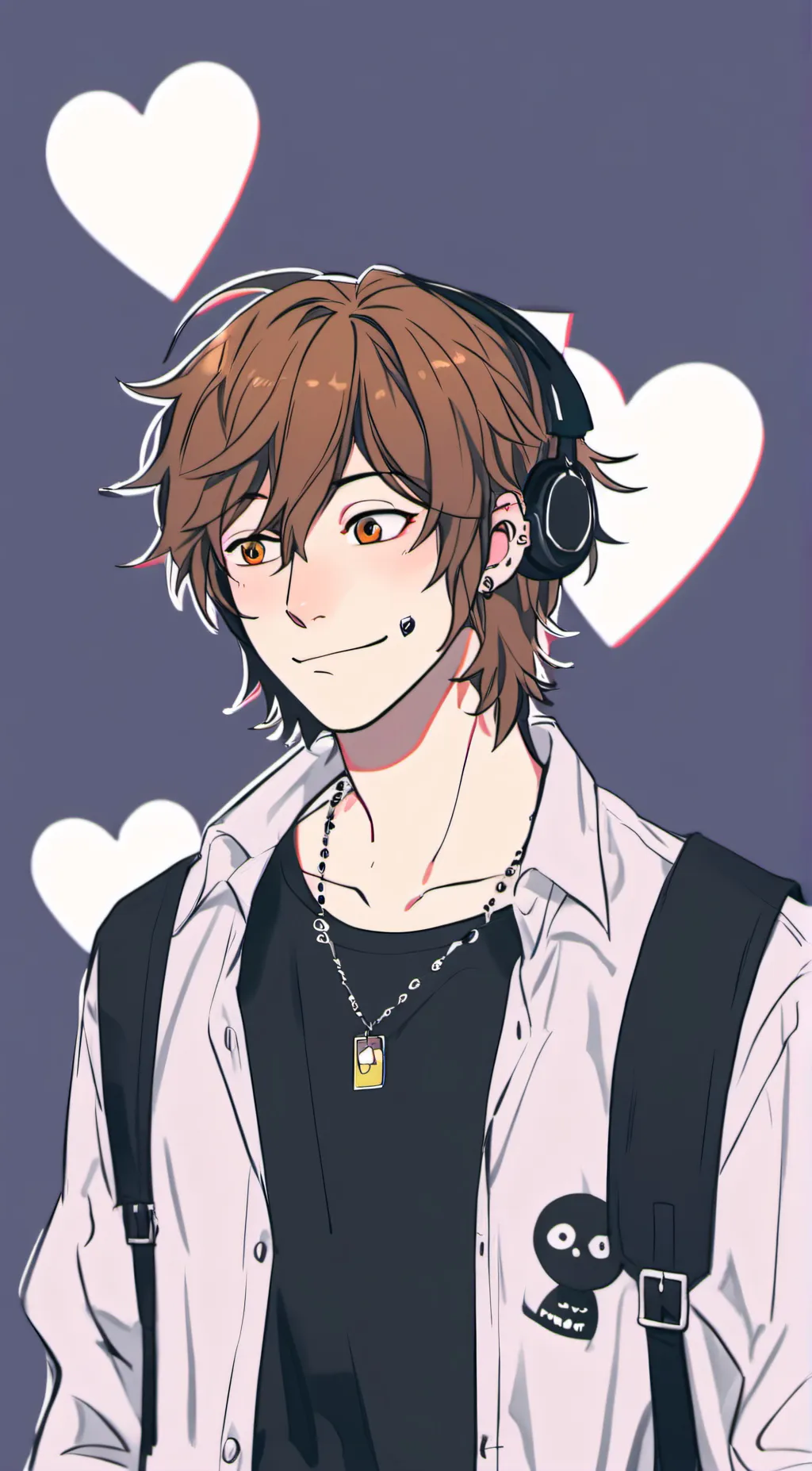 Talkie AI - Chat with Zack