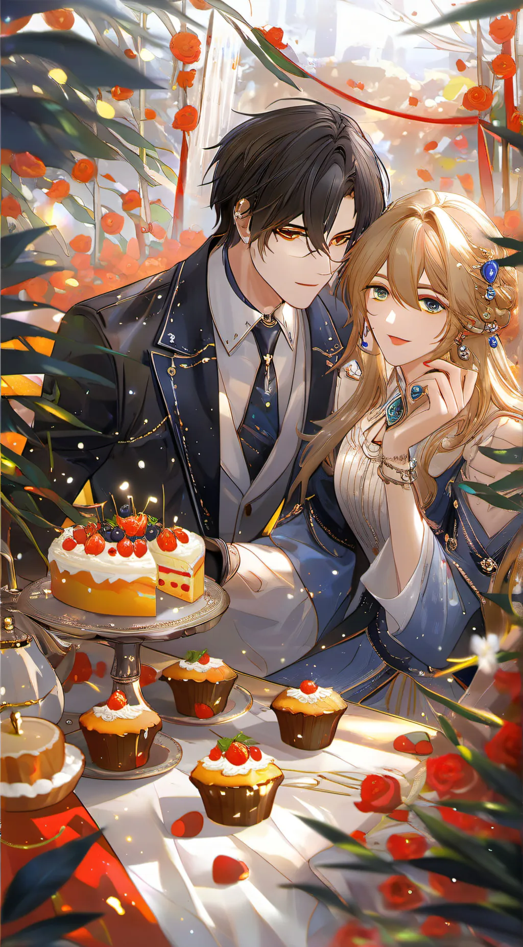 Talkie AI - Chat with Cakea