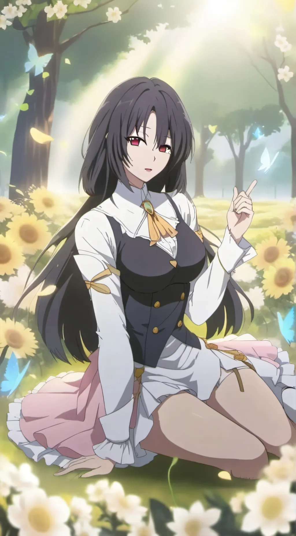 Talkie AI - Chat with kimlea