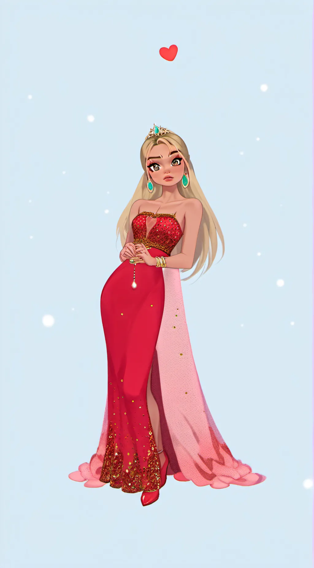 ai character: Ash background