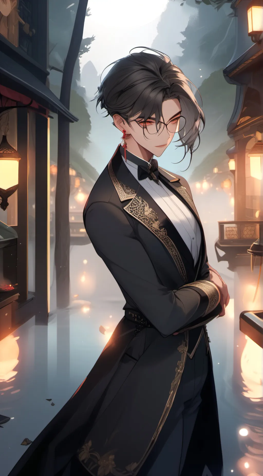 Talkie AI - Chat with Jake Young