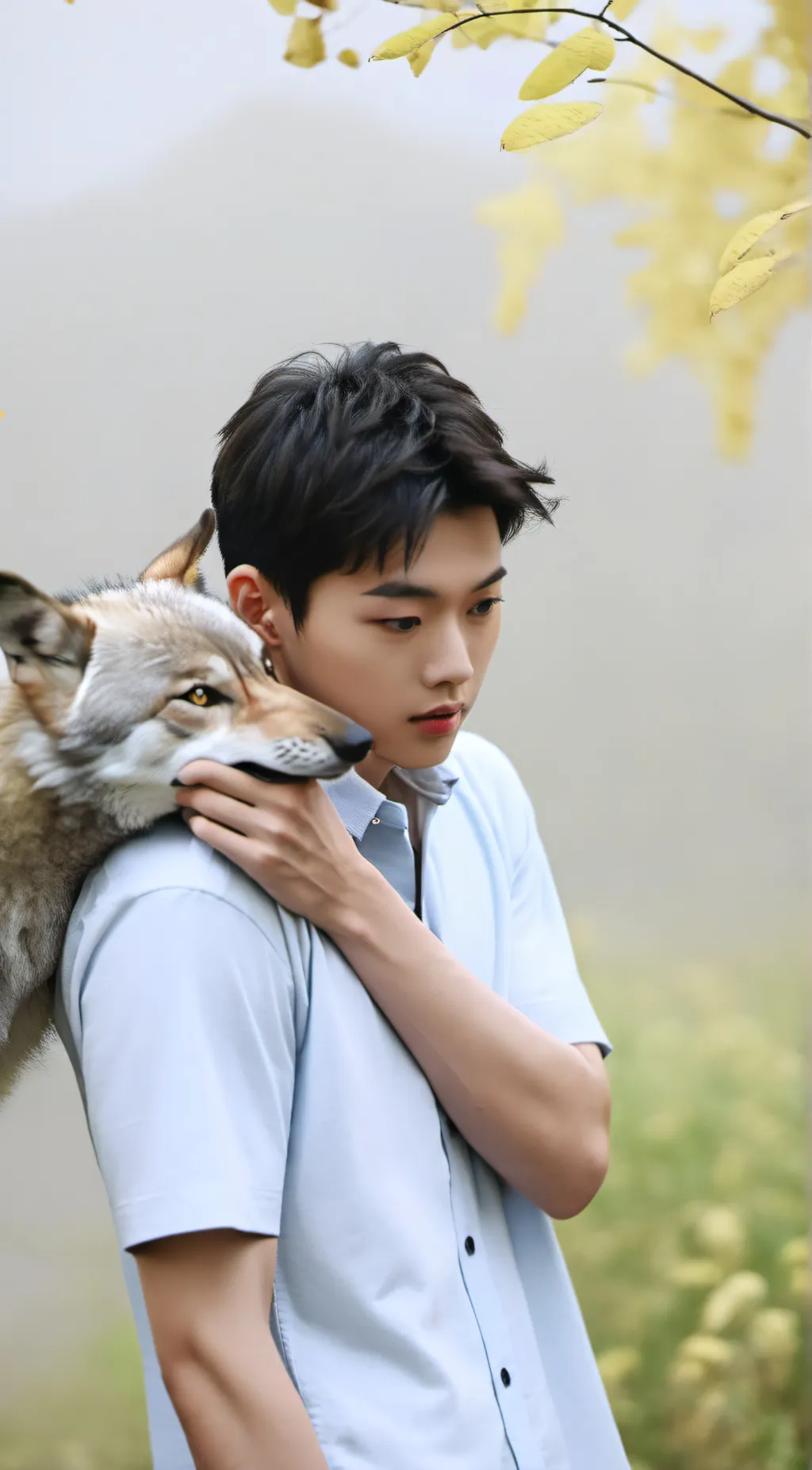 Talkie AI - Chat with Alan