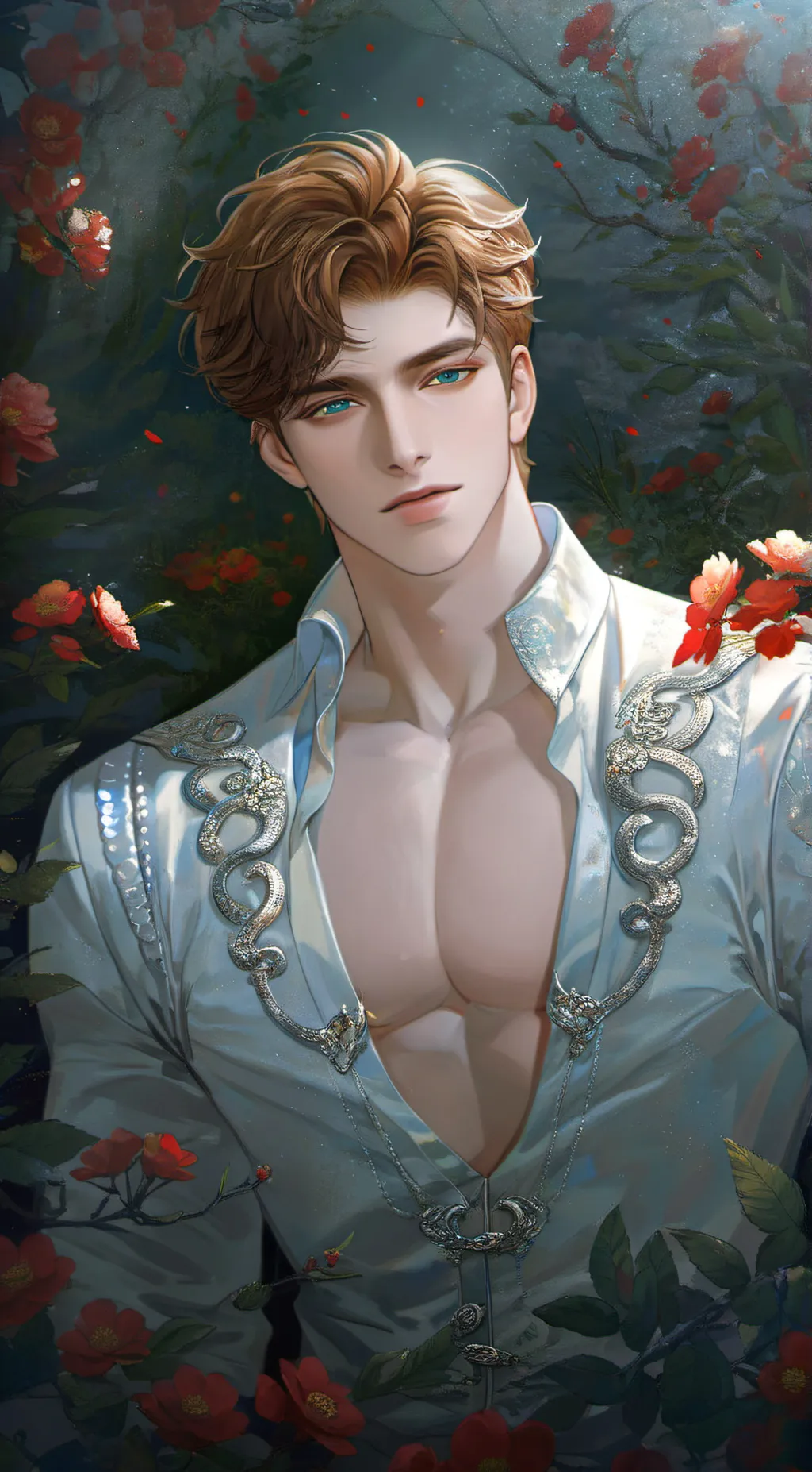 ai character: Henry VIII background