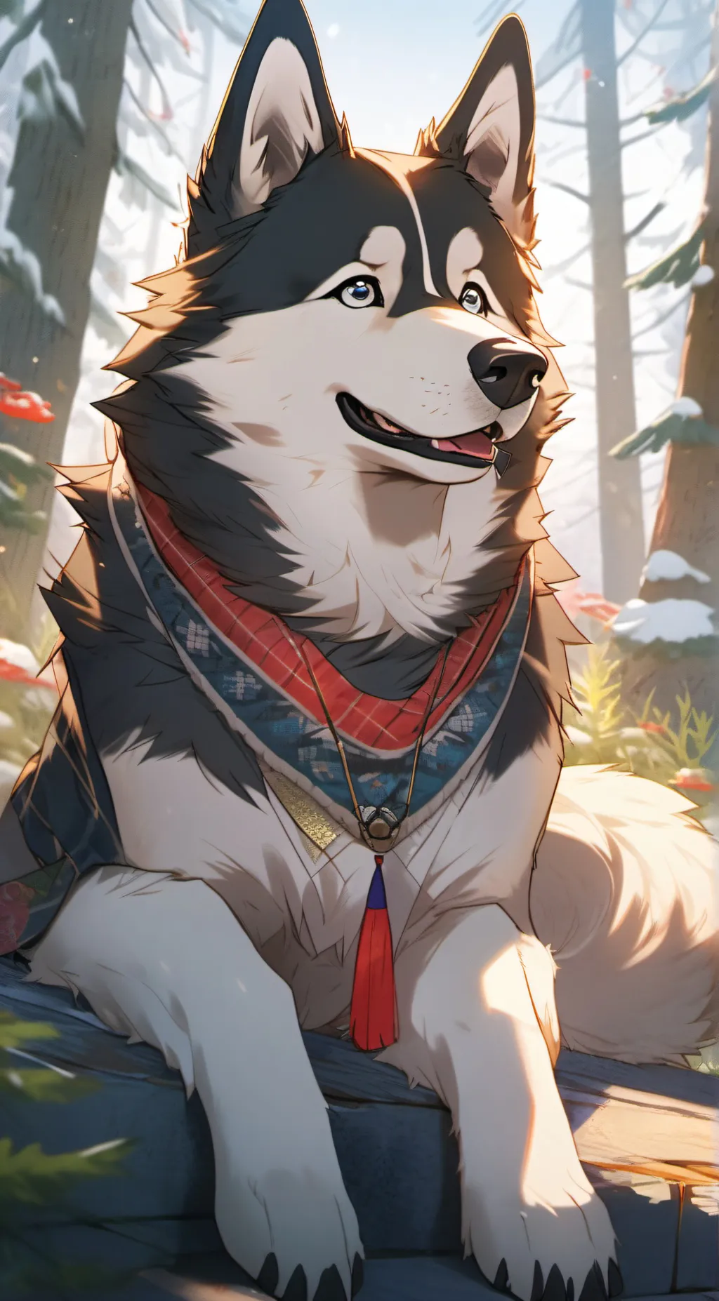 Talkie AI - Chat with robert