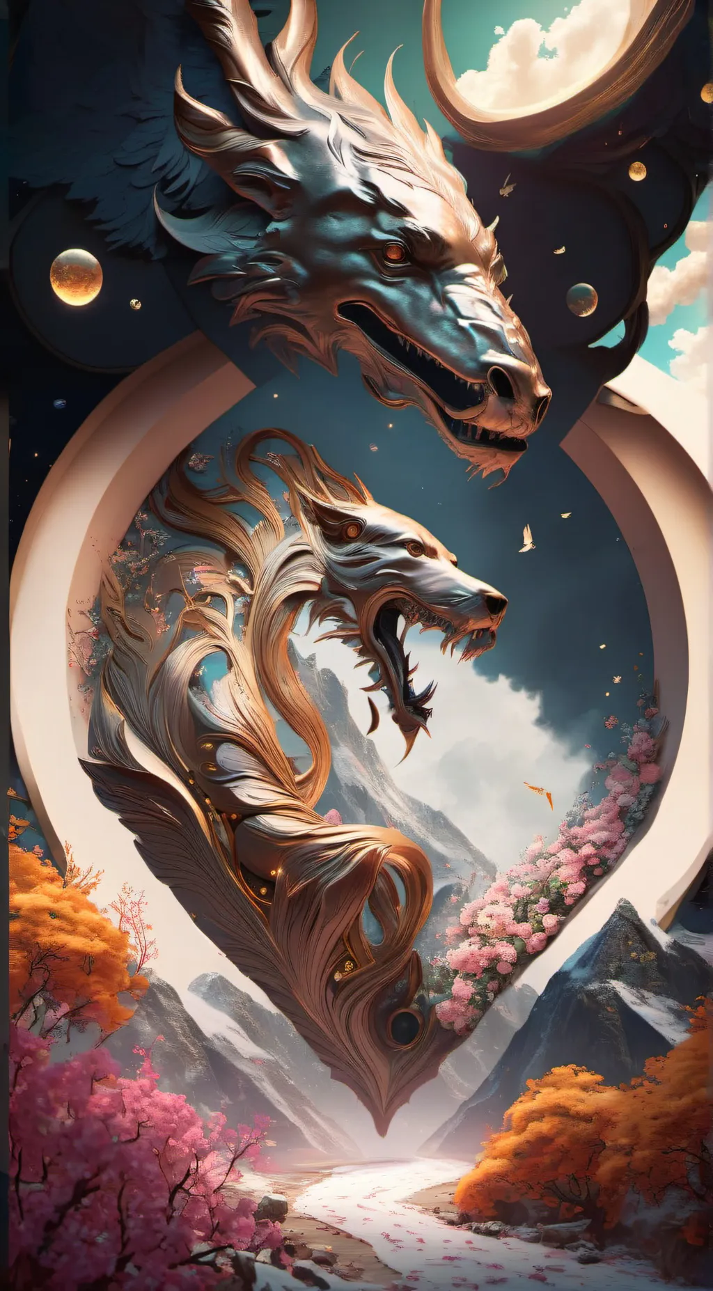 ai character: Hakon background