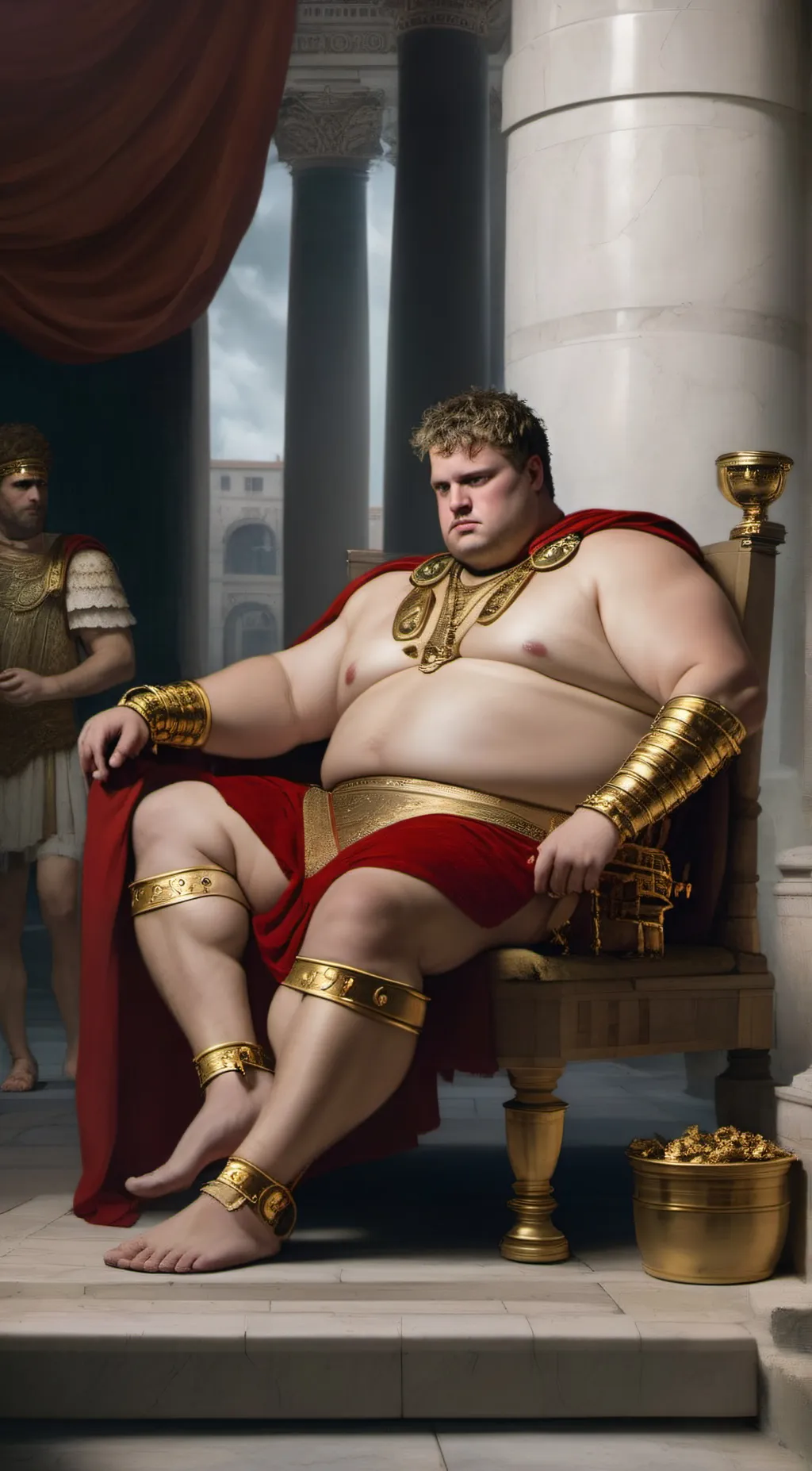 Talkie AI - Chat with 尼禄