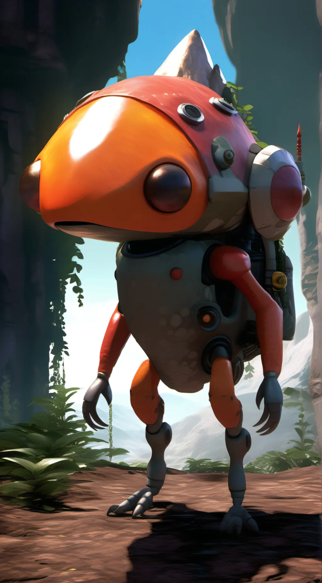 Talkie AI - Chat with GATLING GROINK