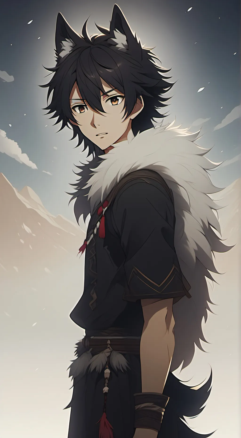 ai character: Ican'tthinkofaname background