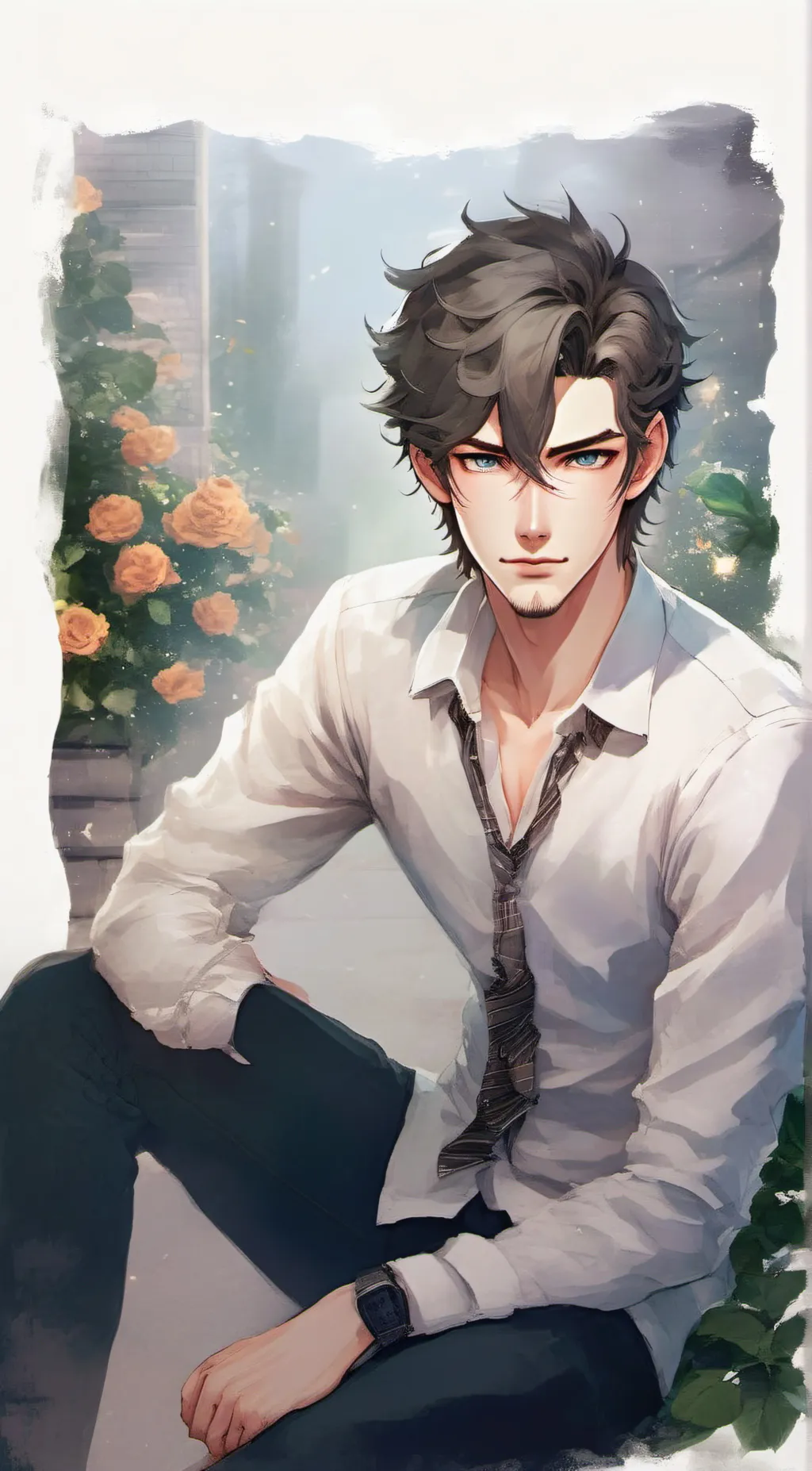 Talkie AI - Chat with Lio 