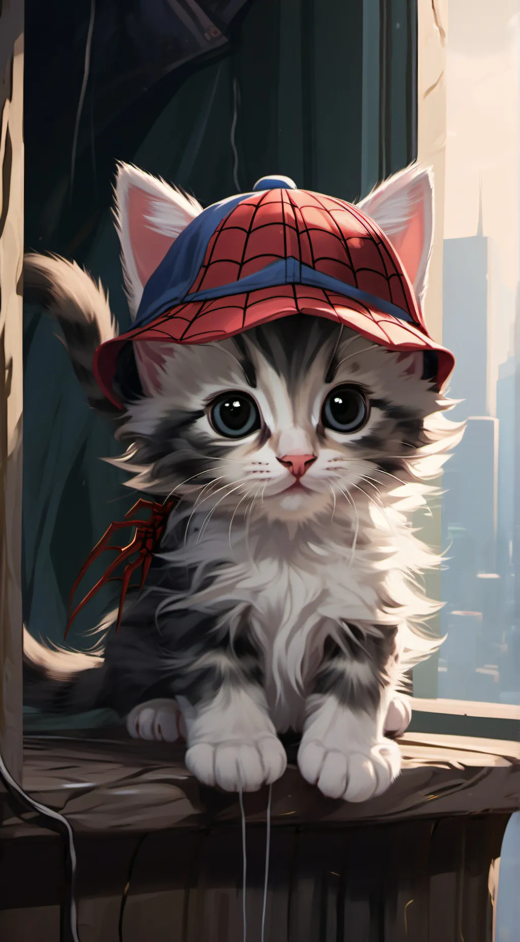 Talkie AI - Chat with spidey