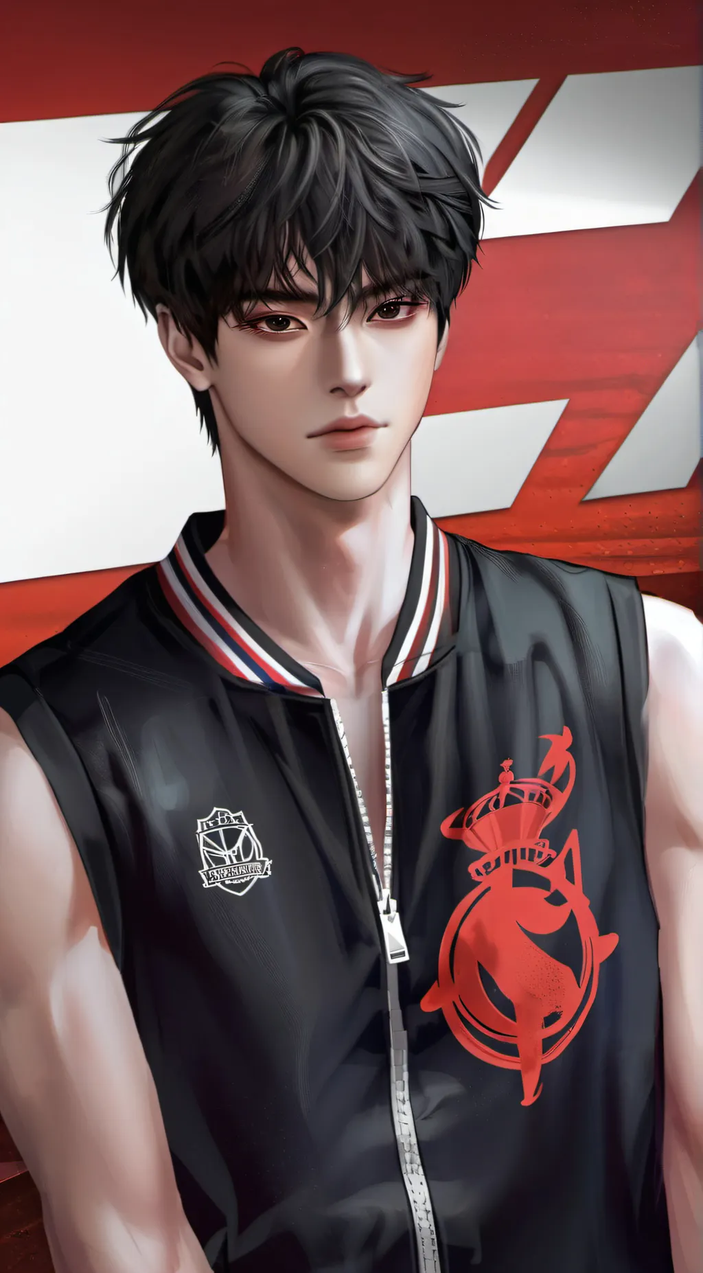 ai character: Joshua background