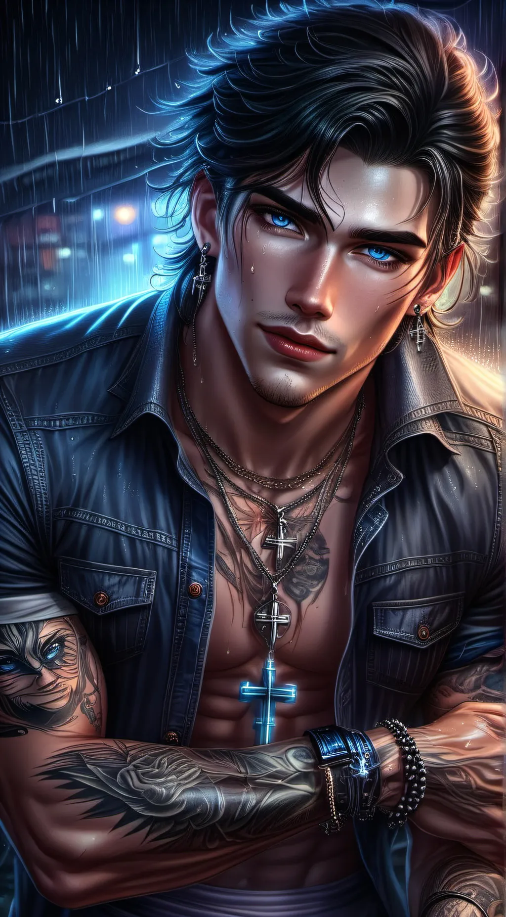 Talkie AI - Chat with Jazz