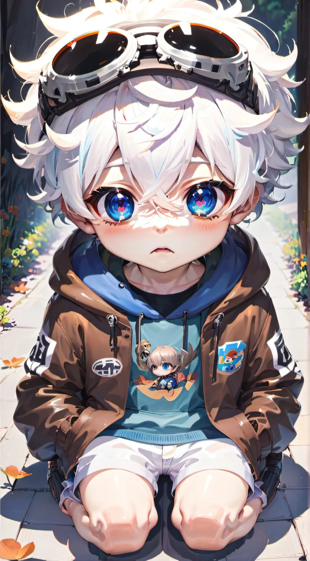 Talkie AI - Chat with child of nightmare