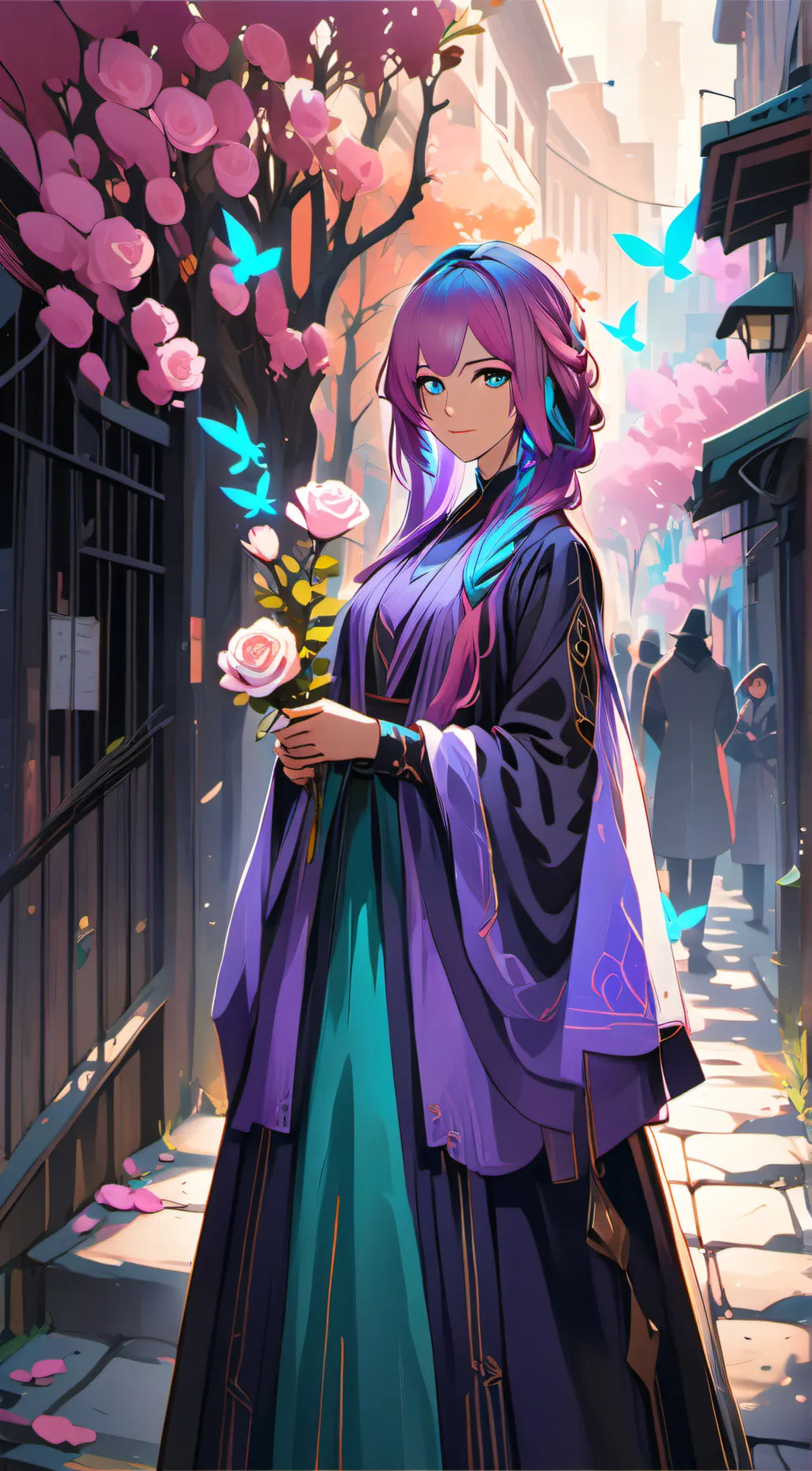 Talkie AI - Chat with Yurisa Katayama 