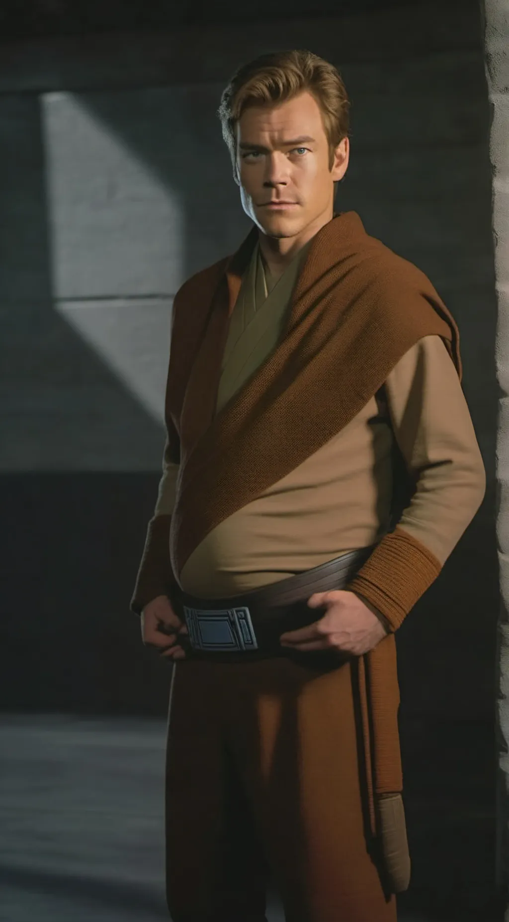 ai character: Obi-Wan Kenobi 2 background