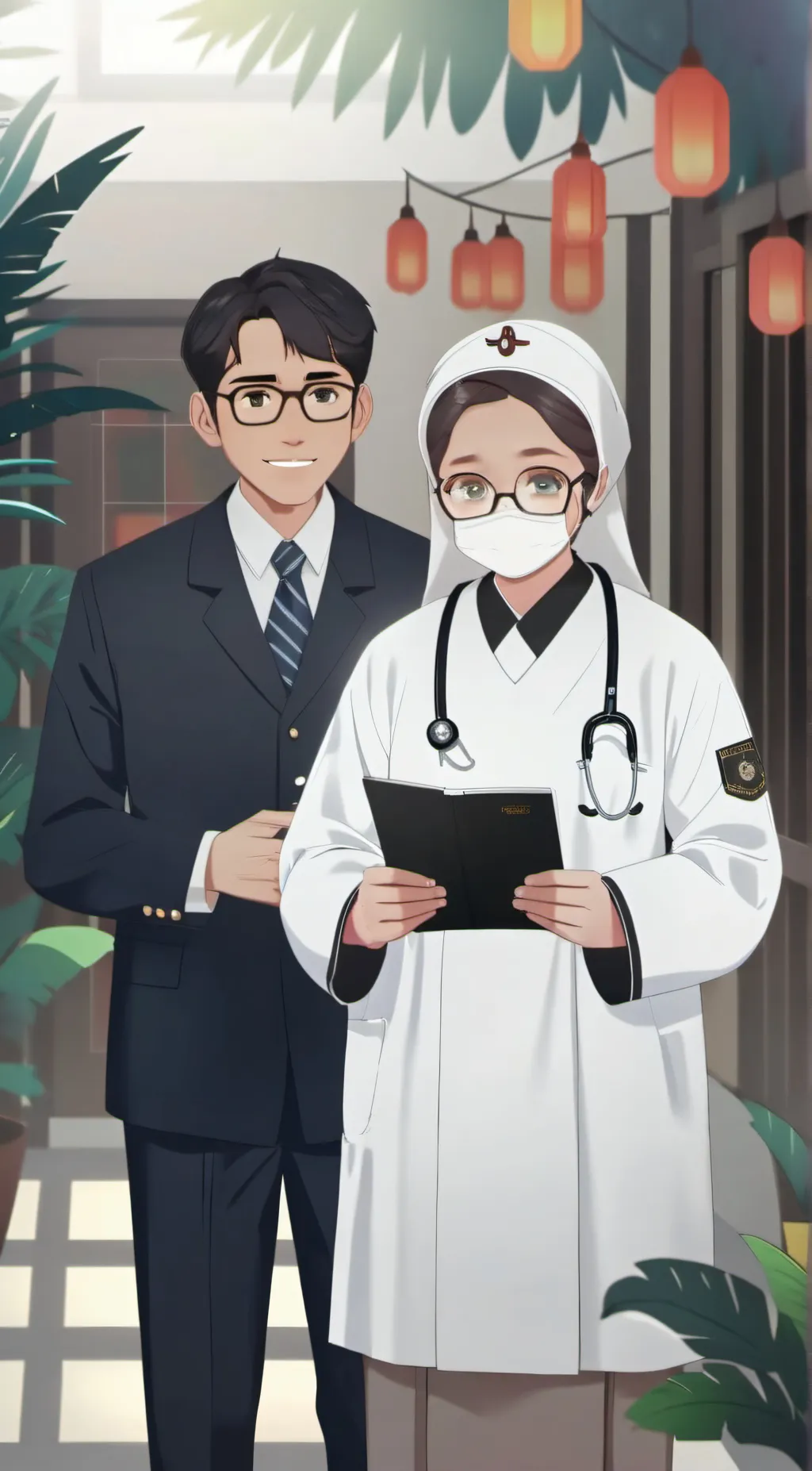 Talkie AI - Chat with Aceh dan cantika